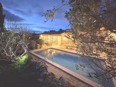 location maison cassis 13260 - - surface privée