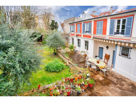 vente maison 9 pièces