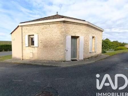 vente maison à rauzan (33420) : à vendre / 44m² rauzan