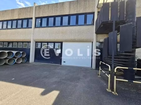 location local d’activités villebon sur yvette 91140 367m²