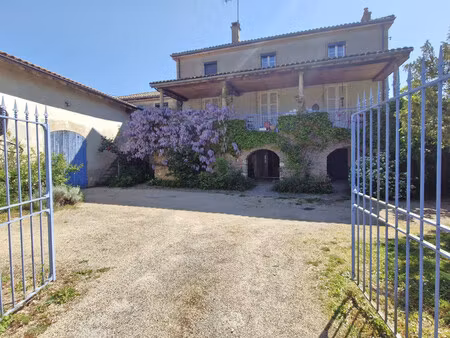 maison à vendre à davayé (71960) - saône-et-loire