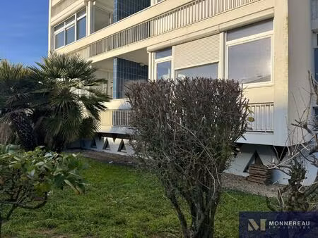 appartement 3 chambres a 100 m de la plage