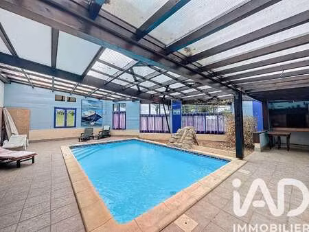 vente maison piscine à samadet (40320) : à vendre piscine / 170m² samadet