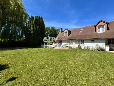 à vendre – charmante longère à vrigny (45300)