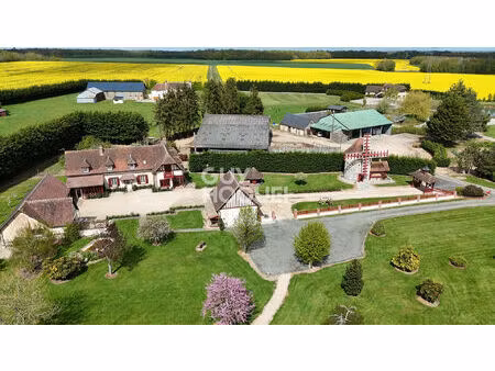 25 kms de verneuil - proche rugles - ensemble immobilier