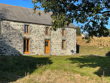 maison à vendre à le mené (22330) - côtes-d'armor