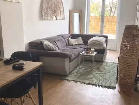 location appartement 2 pièces 38m² lyon 8ème