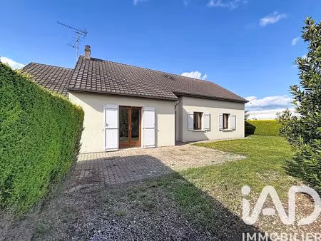 maison à bellegarde (45270)