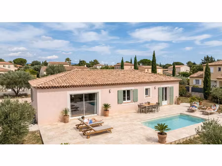 vente maison à construire 87 m² saint-maximin-la-sainte-baume (83470)