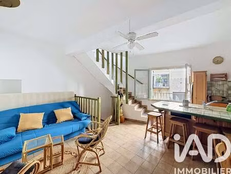 vente maison à saint-thibéry (34630) : à vendre / 50m² saint-thibéry