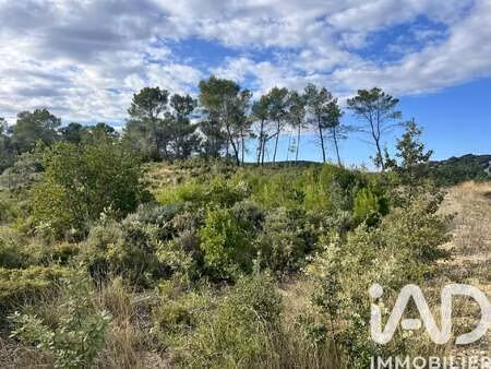 vente terrain à aigaliers (30700) : à vendre / 1050m² aigaliers