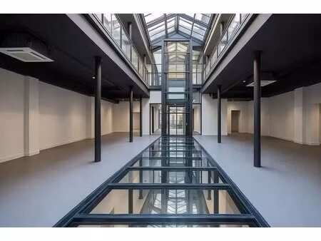 vente bureaux 862 m²