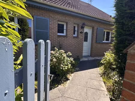 maison à armbouts-cappel (59380)