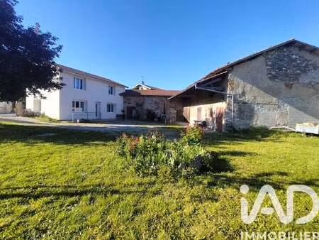 vente maison à culin (38300) : à vendre / 98m² culin