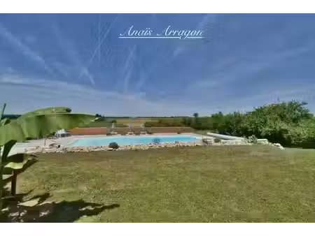 vente maison 4 pièces 167 m² dolmayrac (47110)