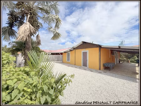 maison à vendre kourou 4 pièce(s) 90m2 263 000€