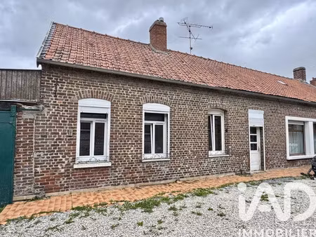 longère à paillencourt (59295)