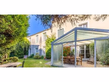 maison avec terrasse presles (95)