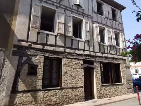 maison a colombages