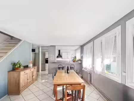 vente maison 5 pièces 106 m² sennecey-lès-dijon (21800)