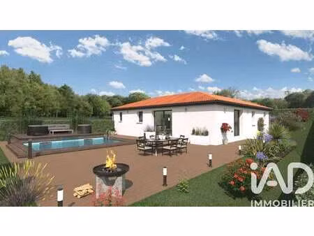 vente terrain à chevrières (42140) : à vendre / 688m² chevrières