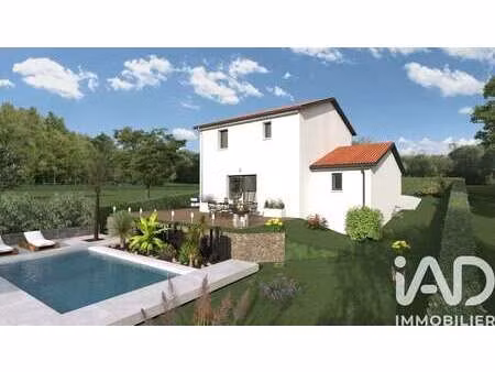 vente terrain à chevrières (42140) : à vendre / 910m² chevrières