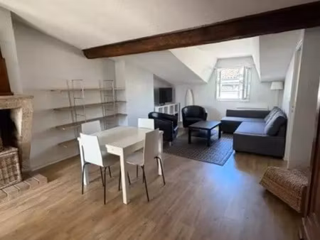 location appartement 2 pièces 55 m² à bordeaux (33000)