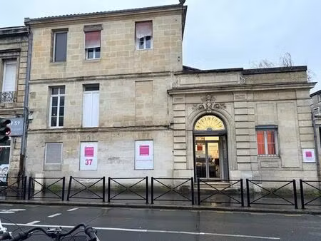 vente bureaux 796 m²
