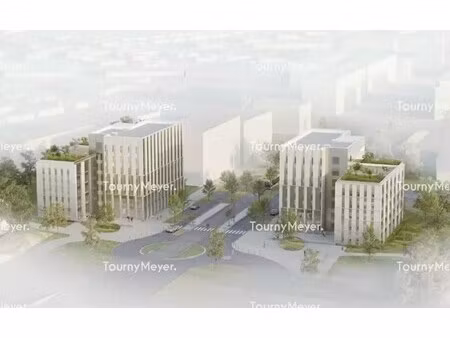 vente bureaux 437 m² à 10 400 m²