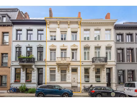 huis te koop in antwerpen met 5 slaapkamers