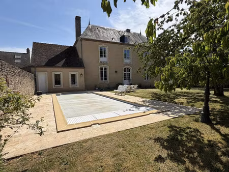 vente maison 9 pièces