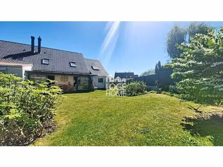 vente maison 7 pièces 143 m² hénin-beaumont (62110)