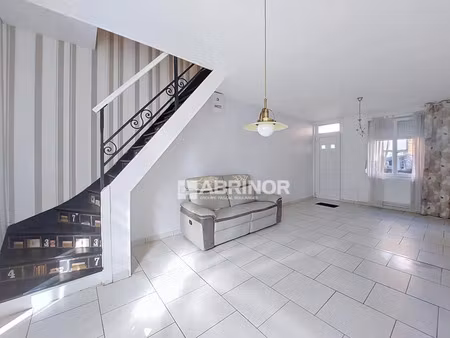 vente maison 4 pièces 66 m² houplines (59116)