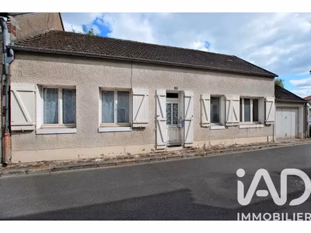 maison à ouzouer-sur-trézée (45250)