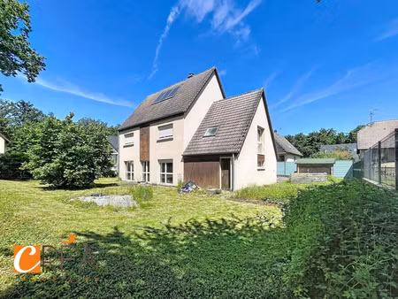 vente maison 5 pièces 152 m² richwiller (68120)