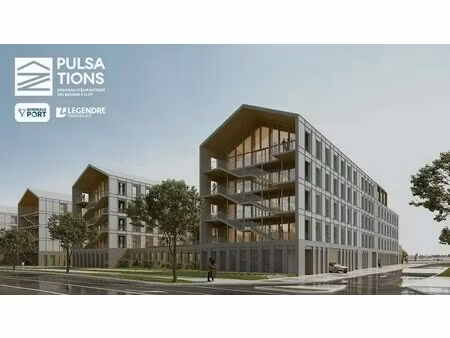vente bureaux 6 231 m²