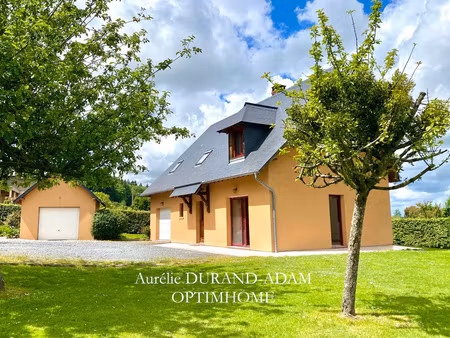 vente maison 5 pièces 98 m² conteville (27210)
