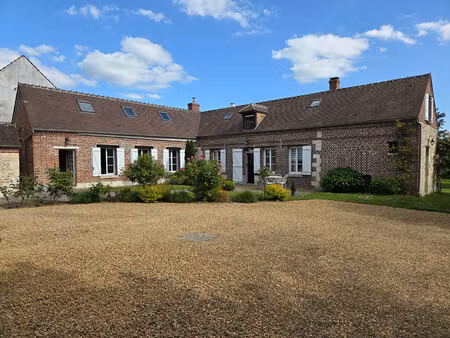 vente maison 8 pièces