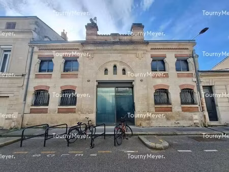 vente bureaux 677 m²