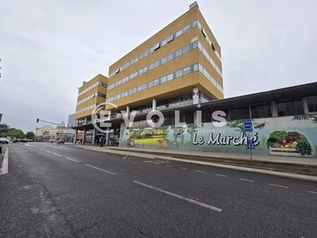 vente bureaux 56 m² à 313 m²