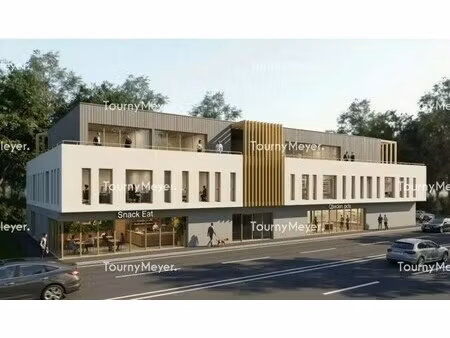 vente bureaux 72 m² à 1 185 m²