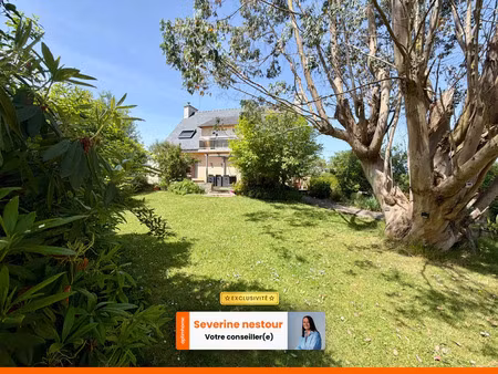 vente maison 7 pièces 125 m² plouay (56240)