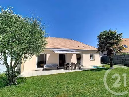 maison de plain-pied à vendre