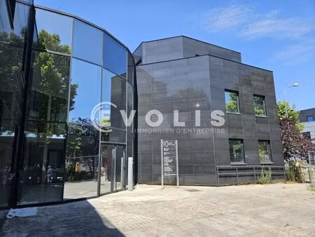 vente bureaux 254 m²
