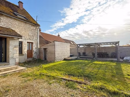 vente maison 6 pièces 192m2 chemilly-sur-yonne 89250 - 219350 € - surface privée