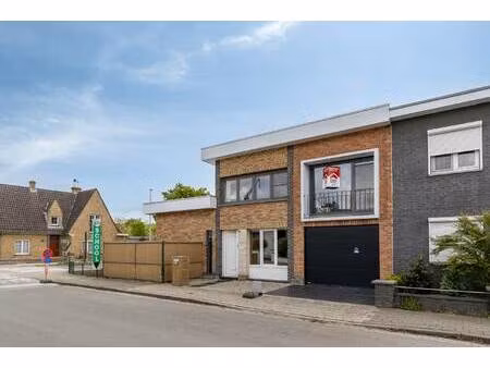 huis te koop in brugge met 3 slaapkamers