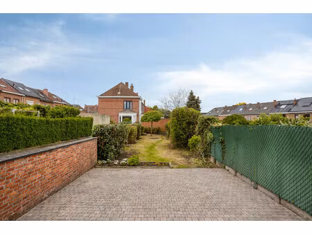 huis te koop in kessel-lo met 3 slaapkamers