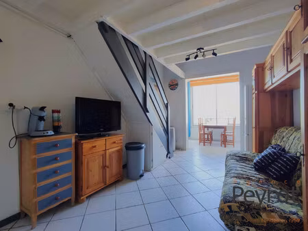 achat appartement 2 pièces 43m² leucate 11370
