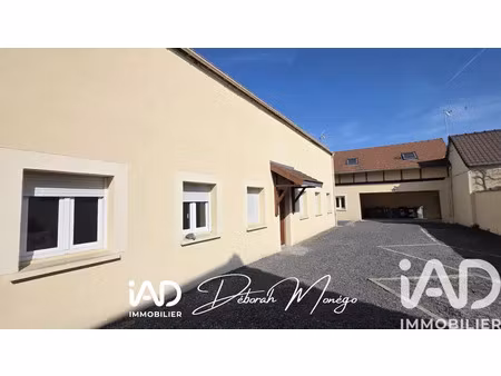 duplex à bonnières-sur-seine (78270)