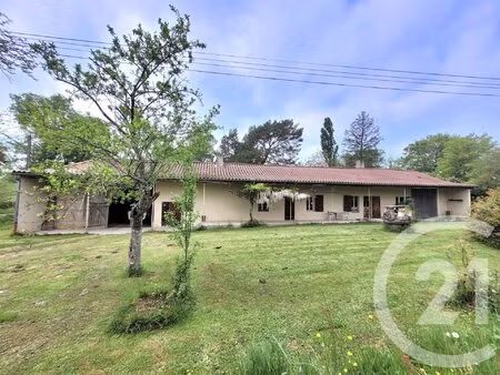 achat : maison (71470)